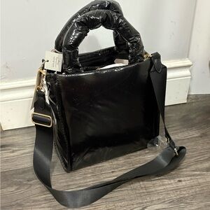 🧡 2/$15 🧡 NWT Recycled Black Purse